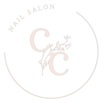 CC Nails logo