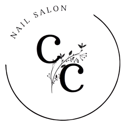 CC Nails logo